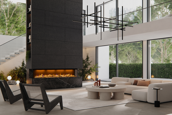 Ignite XL Bold RealFlame FIreplace