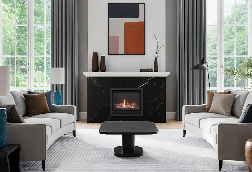 inspire mk2 fireplace