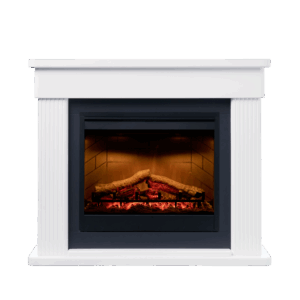 Dimplex Portland Complete Suite 2kW with LED Firebox