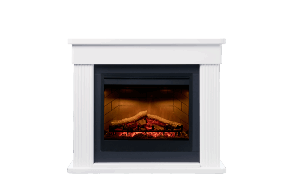 Dimplex Portland Complete Suite 2kW with LED Firebox