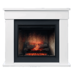 Dimplex Portland Complete Suite 2kW with 30" Revillusion Firebox