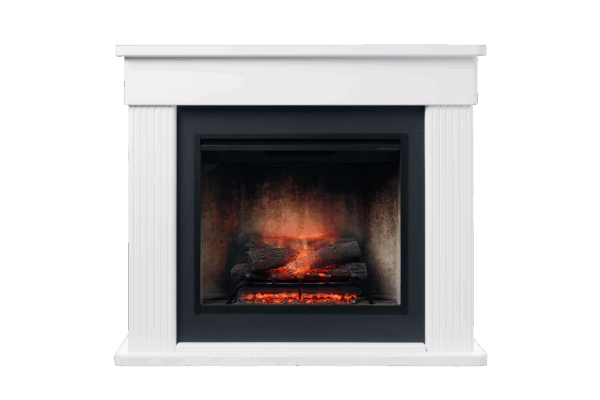 Dimplex Portland Complete Suite 2kW with 30" Revillusion Firebox