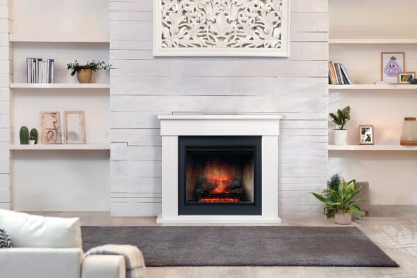 Dimplex Portland Complete Suite 2kW with 30" Revillusion Firebox - Image 2