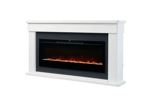 Dimplex Portland Complete Suite 1.2kW with 50" Prism Firebox - Image 3