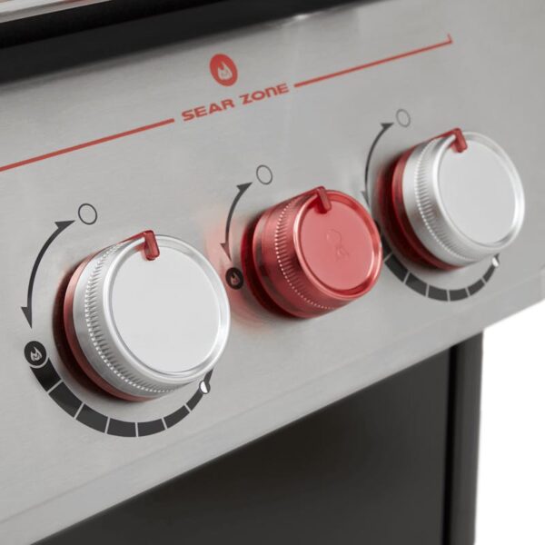 Weber GENESIS SE-EPX-435 Smart Gas Barbecue - Image 5