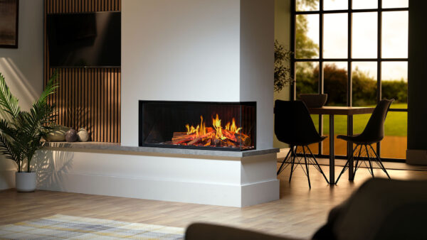 Rinnai EL 1000 Electric Fireplace - Image 2