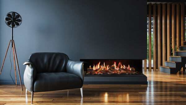 Rinnai EL 1500 Electric Fireplace - Image 2
