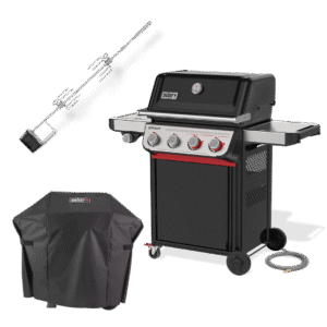 Weber Spirit E-435B Gas Barbecue