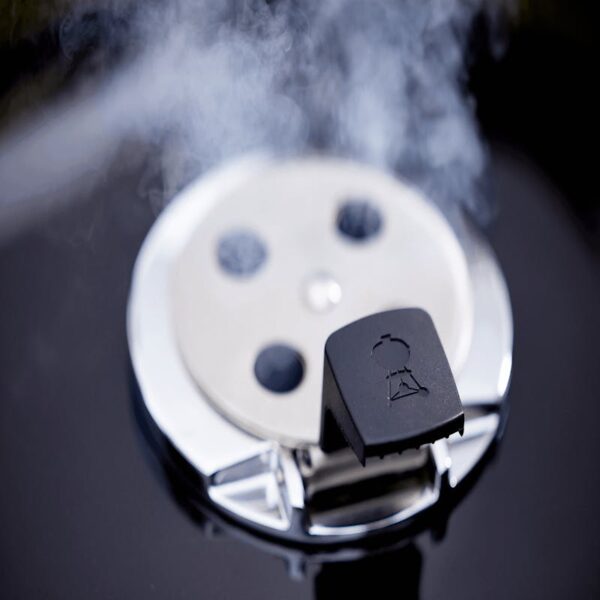 Weber Summit Kamado Charcoal Grilling Centre - Image 4