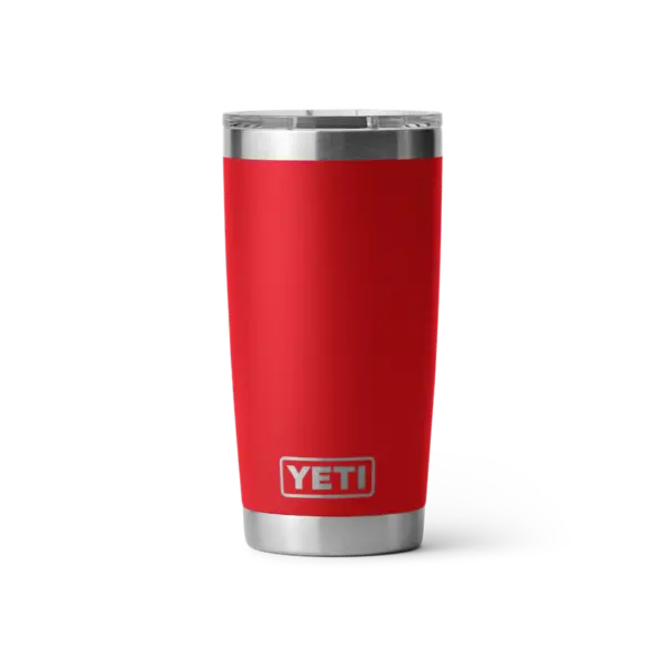 Yeti - Rambler - 20 oz Tumbler (591ml) with MagSlider Lid