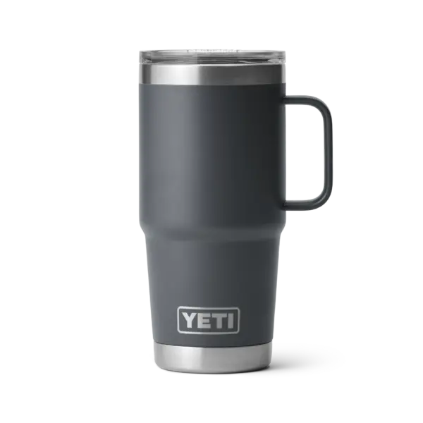 Yeti - Rambler - 20 oz Travel Mug (591ml) with StrongHold Lid - Image 4