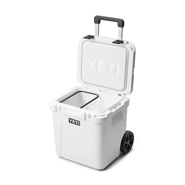 Yeti - Roadie Wheeled Cooler - Basket - Image 2