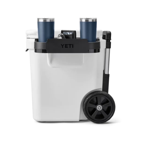 Yeti - Roadie Wheeled Cooler - Cup Caddy - Image 3