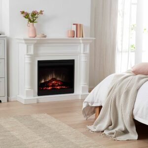 dimplex electric fireplace winston