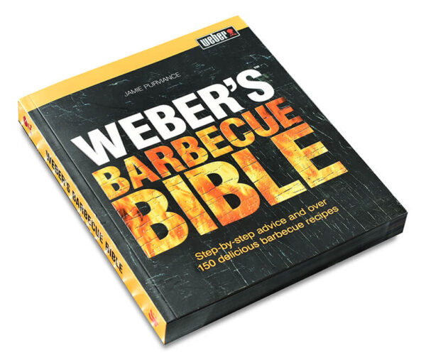 Weber Cookbook: BBQ Bible