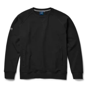 Yeti - Brushed Fleece Crewneck Pullover