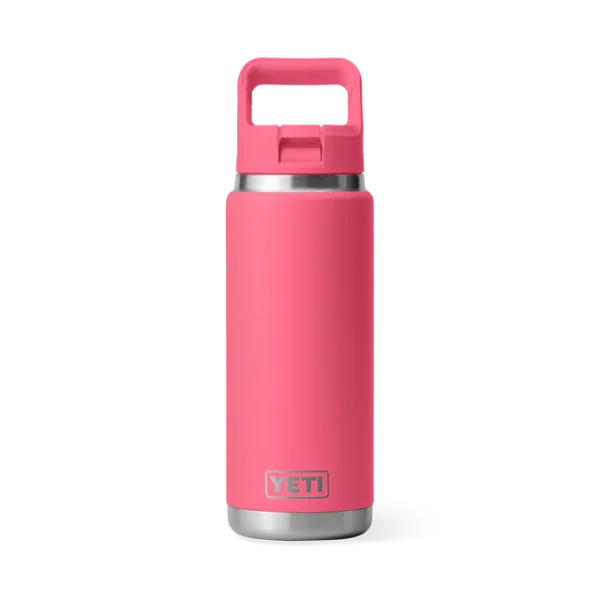 Yeti - Rambler - 26 oz Bottle with Straw Cap (769ml) - Image 3