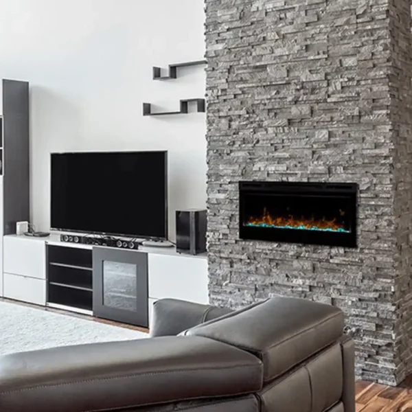 dimplex 34 wall mounted electric fire