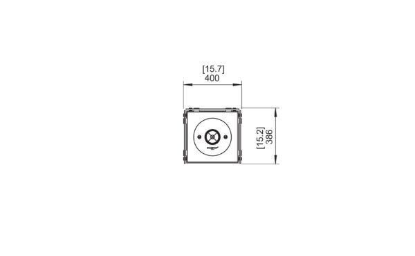 Ecosmart Ghost Designer Fireplace - Image 6