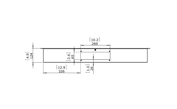 Ecosmart Xl900 Ethanol Fireplace Burner - Image 4