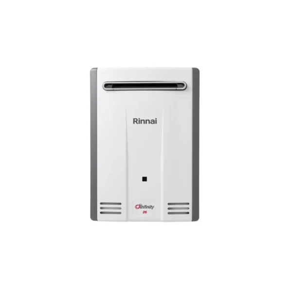 rinnai infinity 26 gas hot water