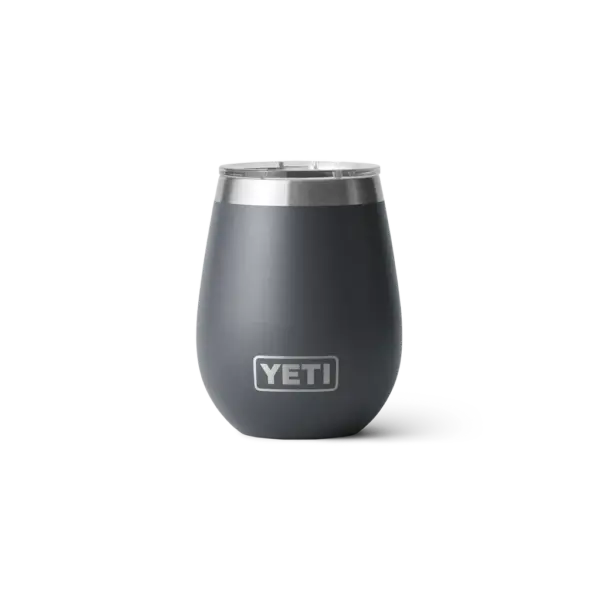 Yeti - 10 oz Wine Tumbler (295ml) with MagSlider Lid - Image 2