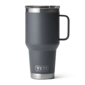 Yeti - Rambler - 30 oz Travel Mug (887ml) with StrongHold Lid