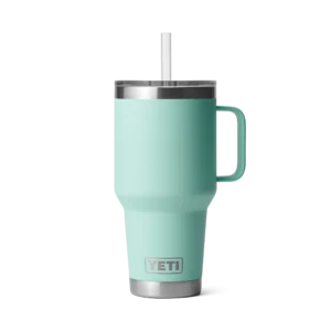 Yeti - Rambler - 35 OZ Straw Mug - 1L