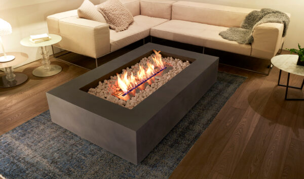 Ecosmart Wharf 65 Fire Pit Table - Image 13