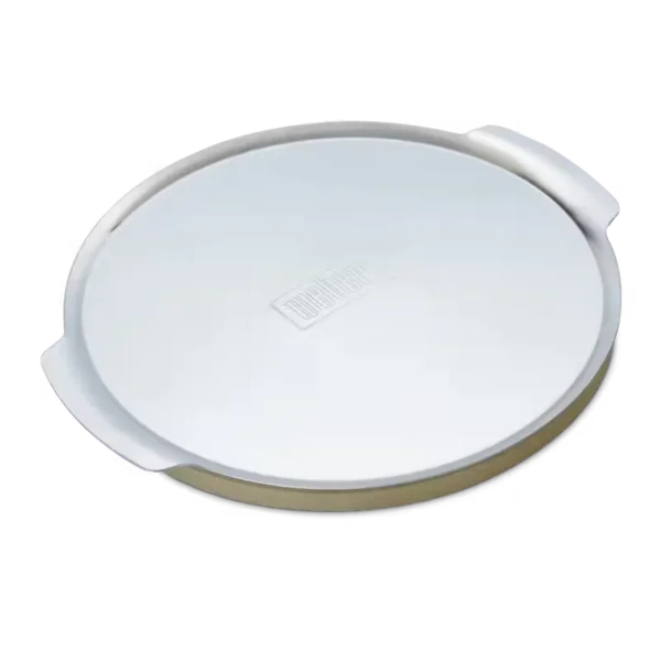 weber pizza stone small